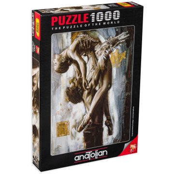 Puzzle Anatolian din 1000 de piese - Lift My Heart 2
