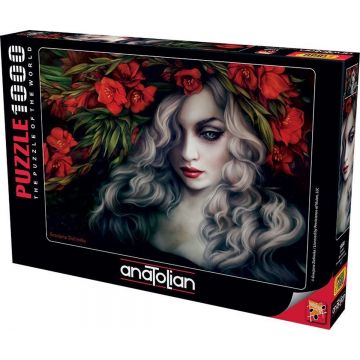 Puzzle Anatolian din 1000 de piese - Saccharine