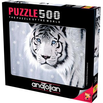 Puzzle Anatolian din 500 de piese - Crystal Eyes