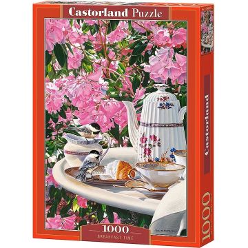 Puzzle Castorland din 1000 de piese - Breakfast Time
