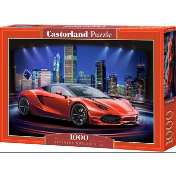 Puzzle Castorland din 1000 de piese - Masina sport  Arrinera Hussarya 33