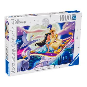 Puzzle Ravensburger din 1000 de piese - Aladdin