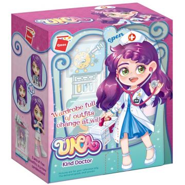 Set constructie Qman UNA - Doctor