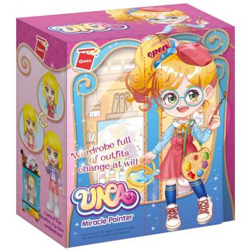 Set constructie Qman UNA - Pictor