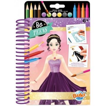 Set creativ Buki France - Studio de moda, Toalete de seara