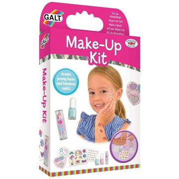 Set creativ Galt - Machiaj pentru micile domnisoare