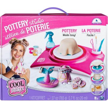 Set creativ Spin Master - Roata olarului