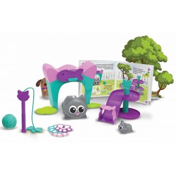 Set de joaca pentru copii Learning Resources - Scamper si Sneaker