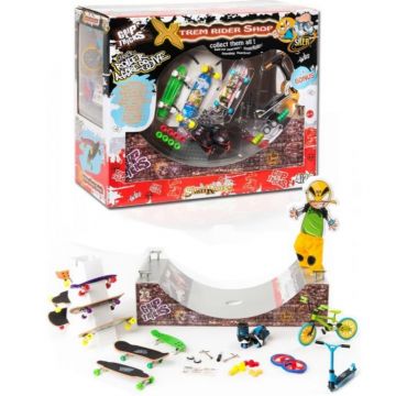 Set jucarii pentru degete Grip&Trick - Extreme Rider Shop