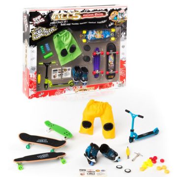 Set jucarii pentru degete Grip&Trick
