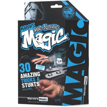 Set Marvin’s Magic - Trucuri incredibile si cascadorii, 30 de trucuri