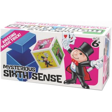 Set mini trucuri magice Marvin’s Magic - Al saselea simt