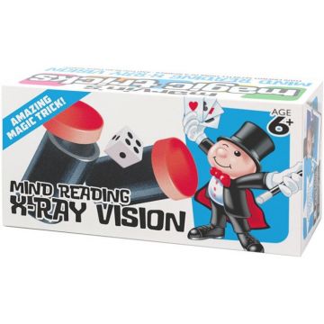 Set mini trucuri magice Marvin’s Magic - Viziunea cu raze X