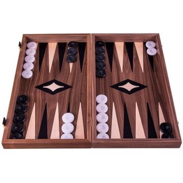 Set sah si table Manopoulos - Nuc,  48 x 25 cm