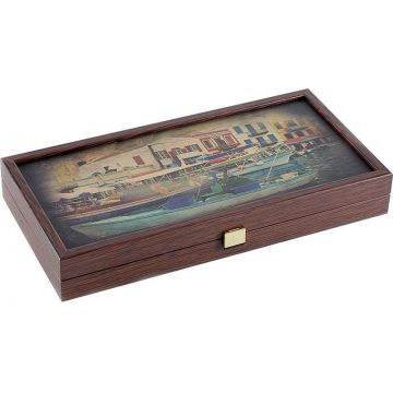 Table Manopoulos - Port, 38 x 20 cm