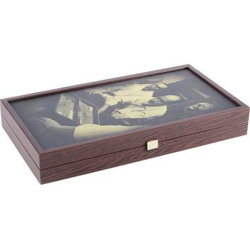 Table Manopoulos - Prieteni,  48 x 25 cm