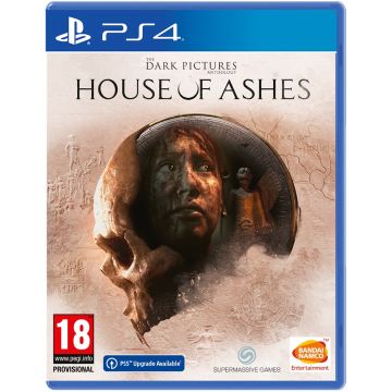 The Dark Pictures Anthology: House Of Ashes (PS4)
