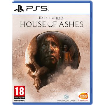 The Dark Pictures Anthology: House Of Ashes (PS5)