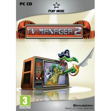 TV Manager 2 Deluxe (PC)
