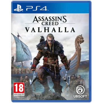 Assassin's Creed Valhalla (PS4)