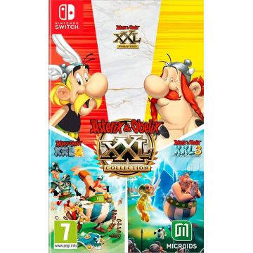 Asterix & Obelix XXL: Collection (Nintendo Switch)
