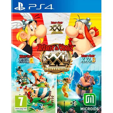 Asterix & Obelix XXL: Collection (PS4)