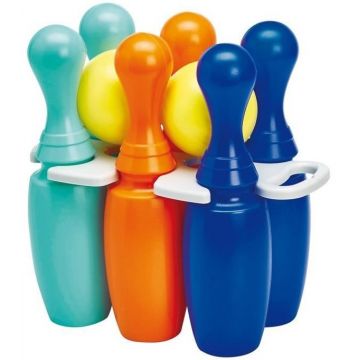 Bowling pentru copii Ecoiffier, 23 cm