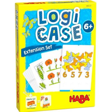 Cărți de joc pentru copii Haba Logicase - Natura