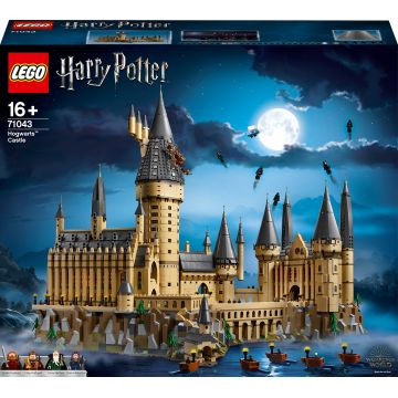 Constructor LEGO Harry Potter - Castelul Hogwarts (71043)
