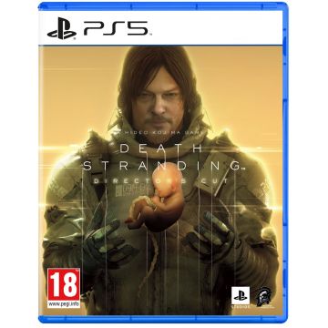 Death Stranding - Director's Cut (PS5)]