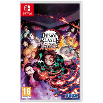 Demon Slayer - The Hinokami Chronicles (Nintendo Switch)