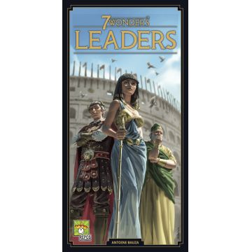 Extensie pentru jocul de societate 7 Wonders (2nd Edition) - Leaders