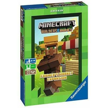 Extensie pentru jocul de societate  Minecraft - Farmer's Market