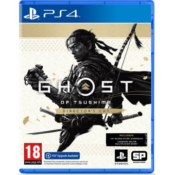 Ghost of Tsushima - Director's Cut (PS4)
