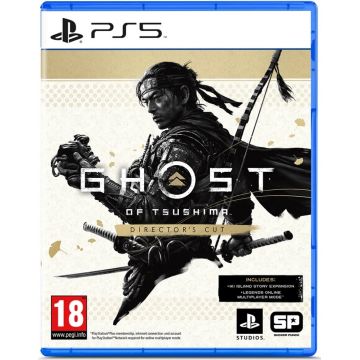 Ghost of Tsushima - Director's Cut (PS5)