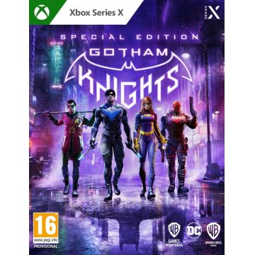 Gotham Knights - Special Edition (Xbox Series X)