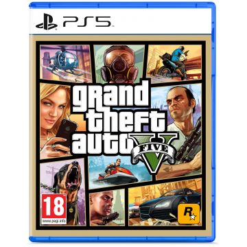 Grand Theft Auto V (PS5)