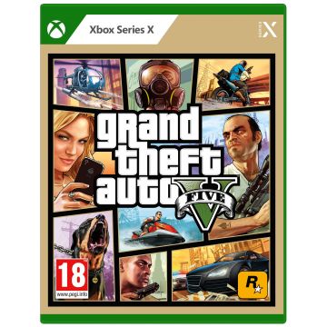 Grand Theft Auto V (Xbox Series X)