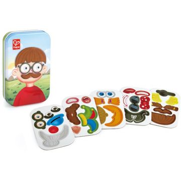 Joc de activitati Hape - Fata magnetica