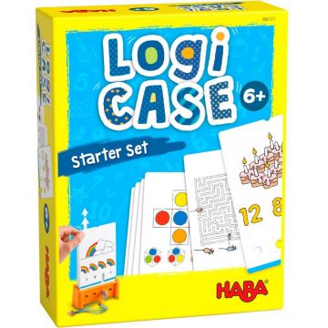 Joc de logică pentru copii Haba Logicase - starter kit, tip 3