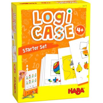 Joc de logică pentru copii Haba Logicase