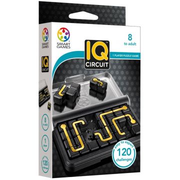 Joc de logică pentru copii Smart Games - IQ Circuit