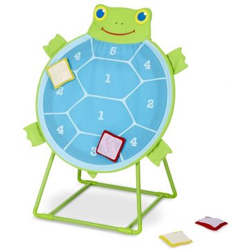 Joc de precizie Melissa & Doug - Tinta, testoasa