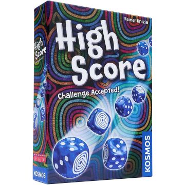 Joc de societate High Score - de familie