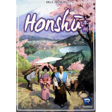Joc de societate Honshu - de familie