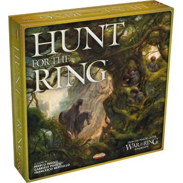 Joc de societate Hunt For The Ring - Tematic