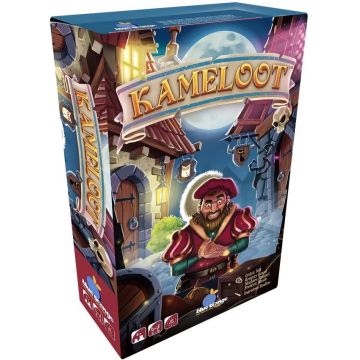 Joc de societate Kameloot - Familial