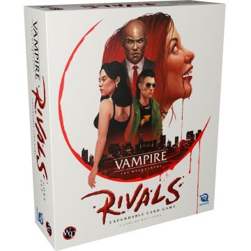 Joc de societate  Vampire: The Masquerade - Rivals