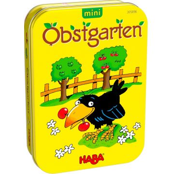 Joc educativ pentru copii Haba - Livada