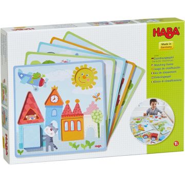 Joc pentru copii Haba - De potrivit si asezat